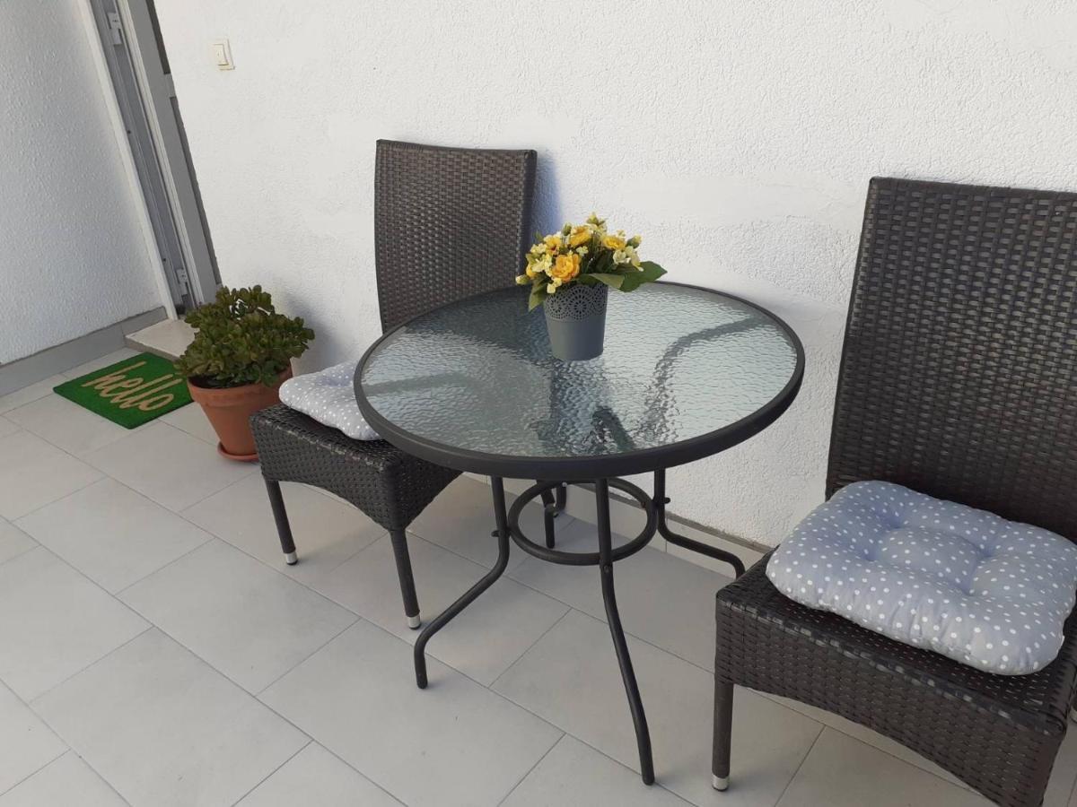 Apartment & Rooms Riva Vodice Buitenkant foto