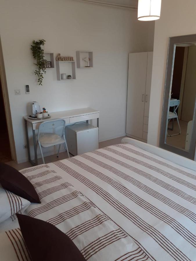 Apartment & Rooms Riva Vodice Buitenkant foto